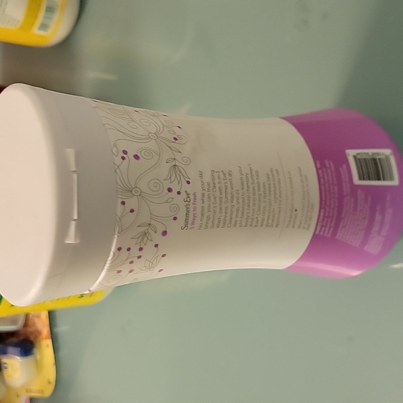 Summers Eve Island Splash Cleansing Wash 5 in 1 - Picture 4 of 5